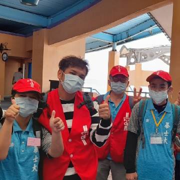 春季郊遊海洋公園