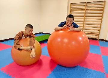 【動動身體活絡筋骨】