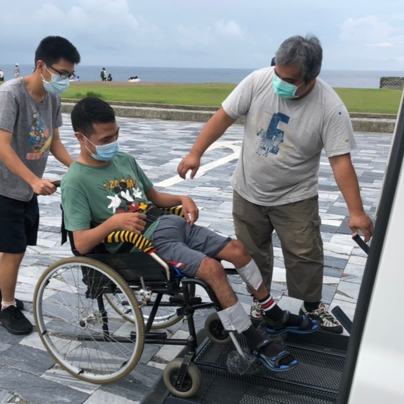 交通運動設施